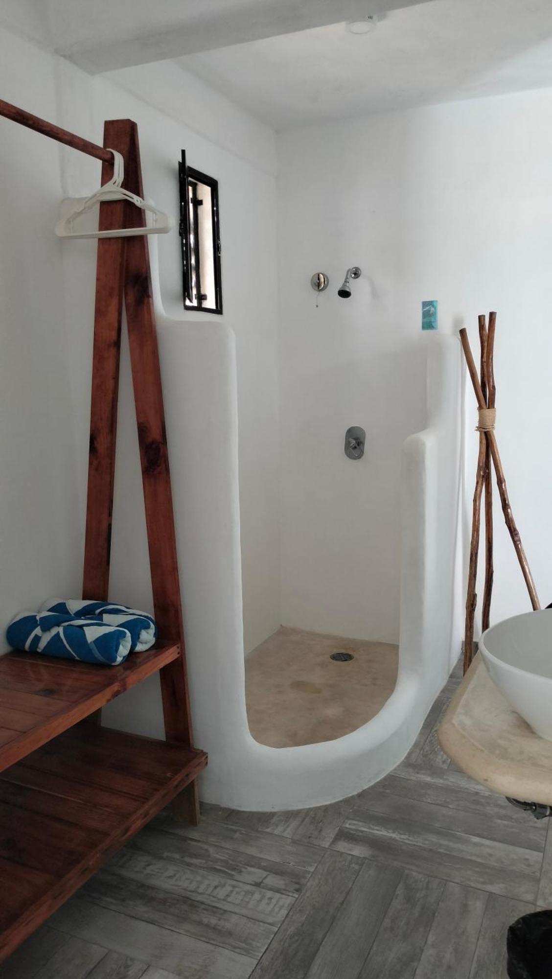 Teki-Sha Home&Suites Bacalar Exterior foto
